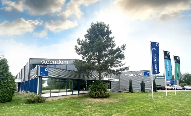 Nieuwe huisstijl Labstream.