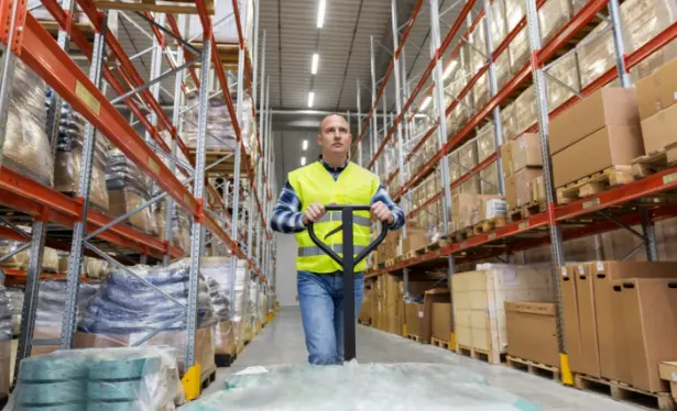 Warehousing bij Steendam Zwolle.